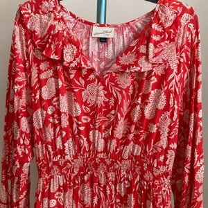 3 for $10  | Universal Thread Coral Dress
